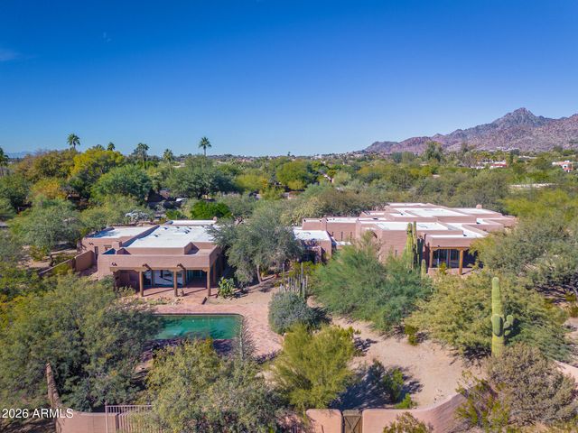 5507 N PALO CRISTI Road, Paradise Valley, AZ 85253