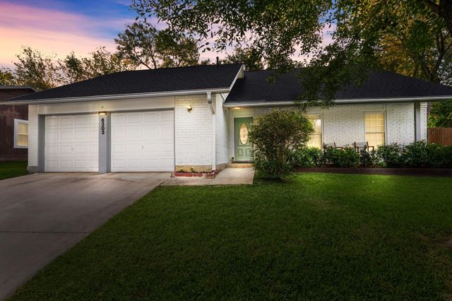 6303 Waynesburg CV, Austin, TX 78723