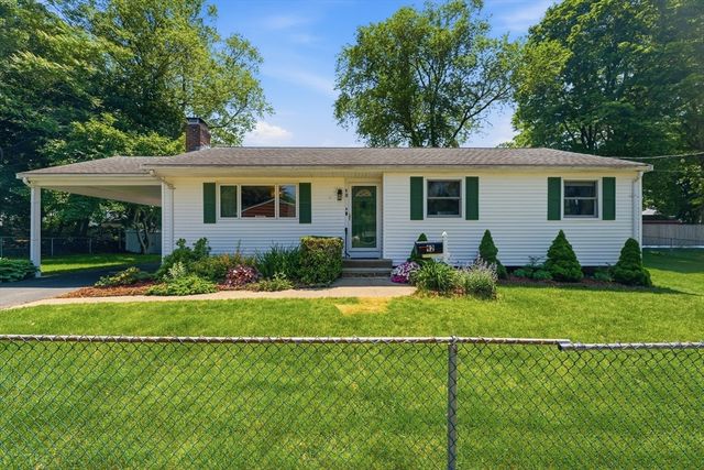 12 Parsons Terrace, Dedham, MA 02026