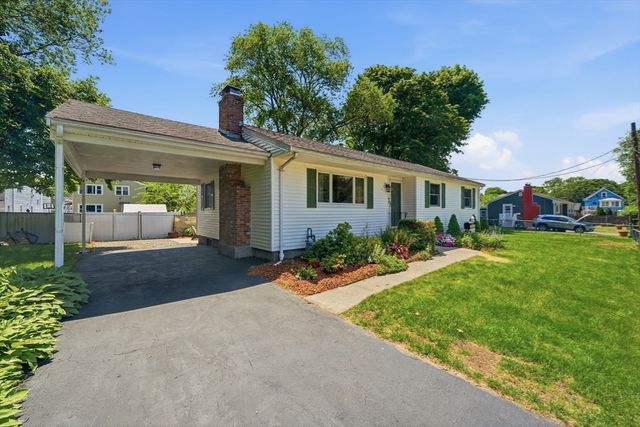 12 Parsons Terrace, Dedham, MA 02026
