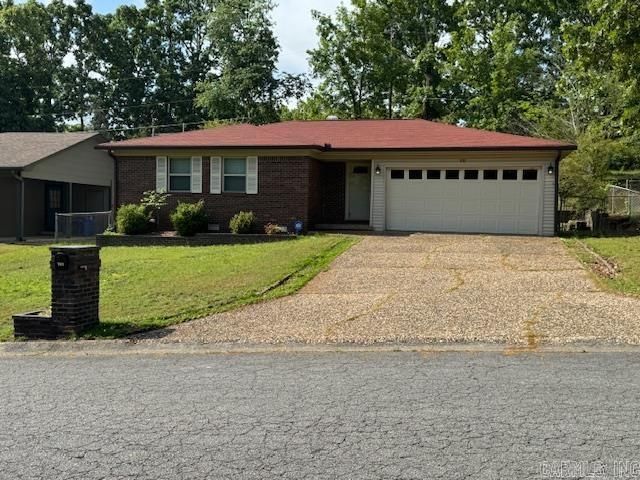 501 Melanie Drive, North Little Rock, AR 72118