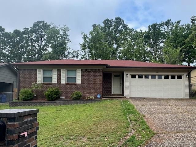 501 Melanie Drive, North Little Rock, AR 72118