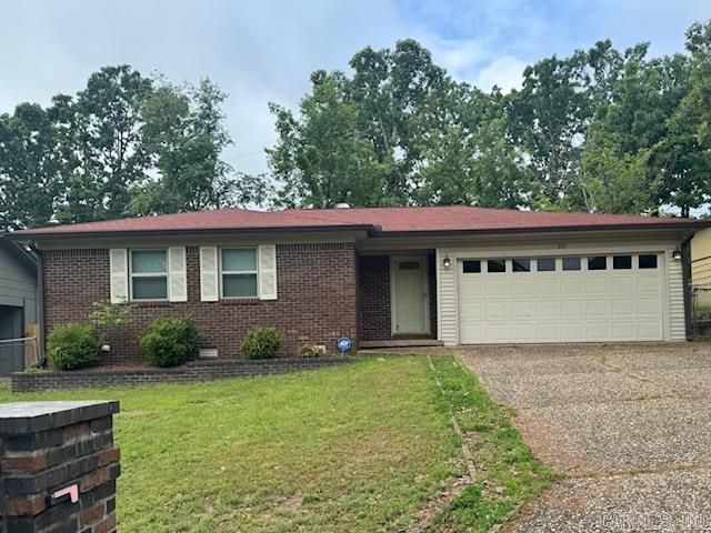 501 Melanie Drive, North Little Rock, AR 72118