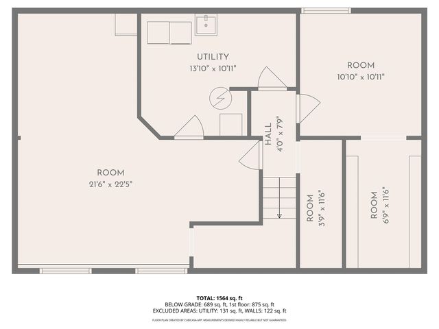 2212 Aurora Drive, Jackson, MI 49203