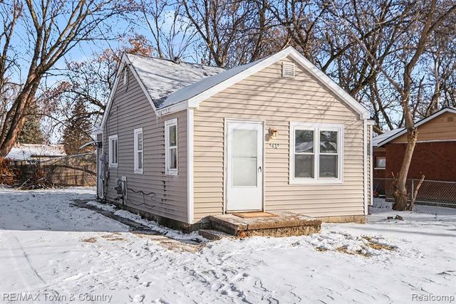 3432 Concord Street, Flint, MI 48504