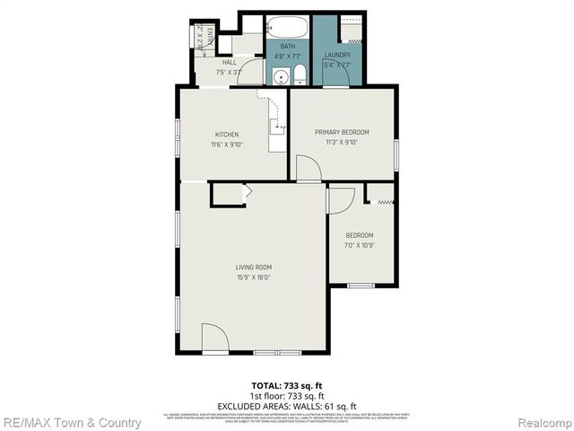 3432 Concord Street, Flint, MI 48504