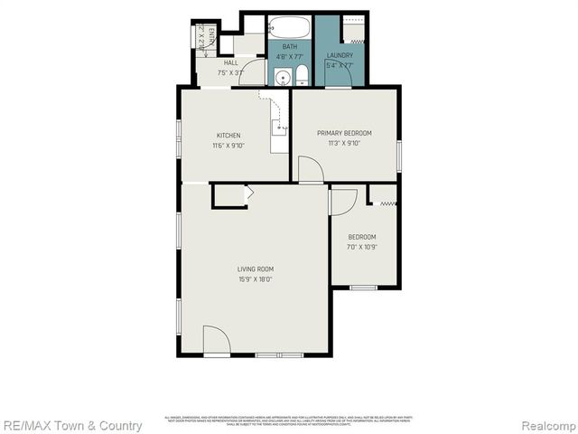 3432 Concord Street, Flint, MI 48504