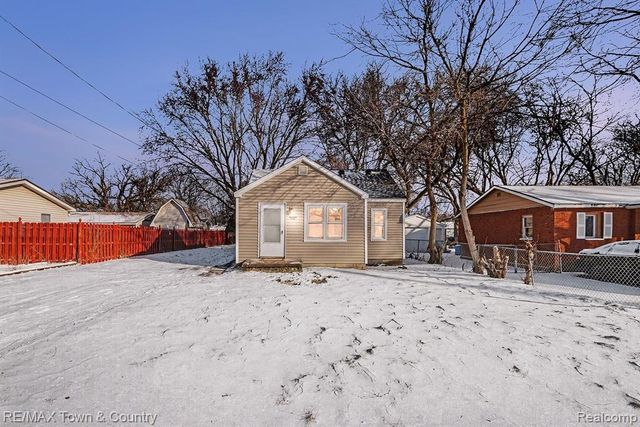 3432 Concord Street, Flint, MI 48504