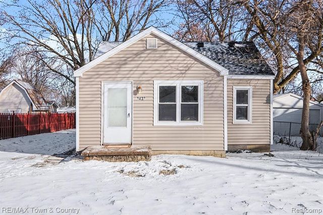 3432 Concord Street, Flint, MI 48504