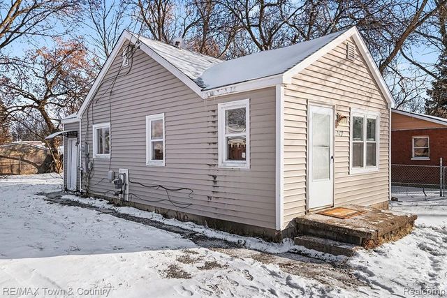 3432 Concord Street, Flint, MI 48504