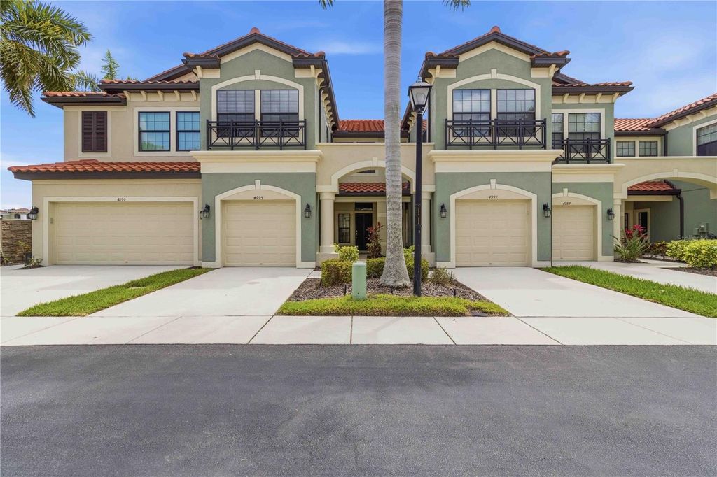 4995 OARSMAN COURT, Sarasota, FL 34243