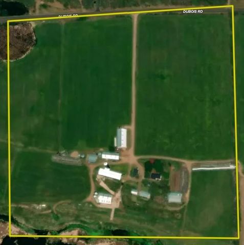 1847 Dubois Road, Webster, WI 54893