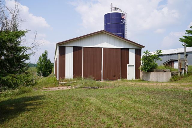 1847 Dubois Road, Webster, WI 54893