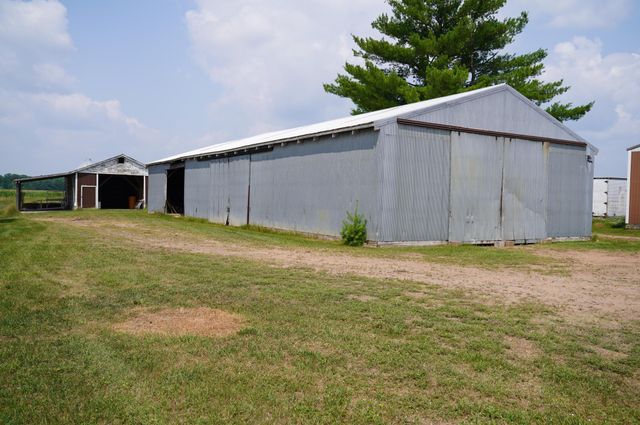 1847 Dubois Road, Webster, WI 54893