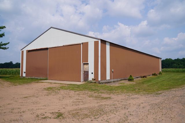 1847 Dubois Road, Webster, WI 54893