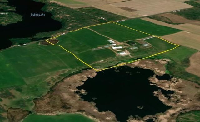 1847 Dubois Road, Webster, WI 54893