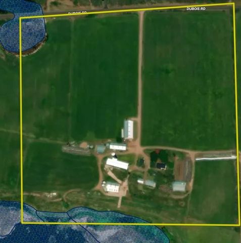 1847 Dubois Road, Webster, WI 54893