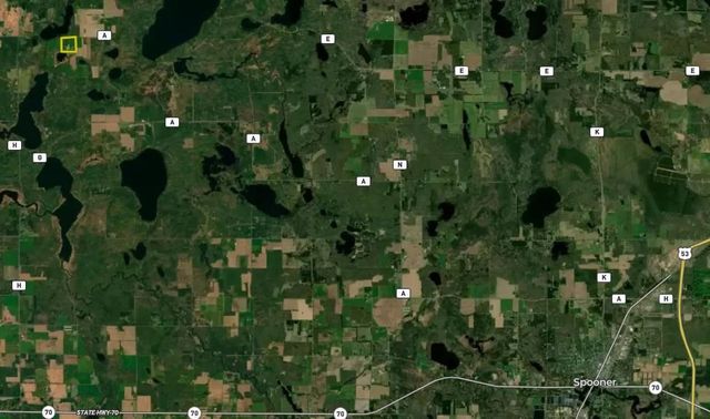 1847 Dubois Road, Webster, WI 54893