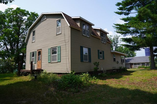 1847 Dubois Road, Webster, WI 54893