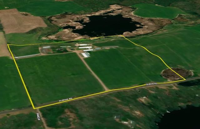 1847 Dubois Road, Webster, WI 54893