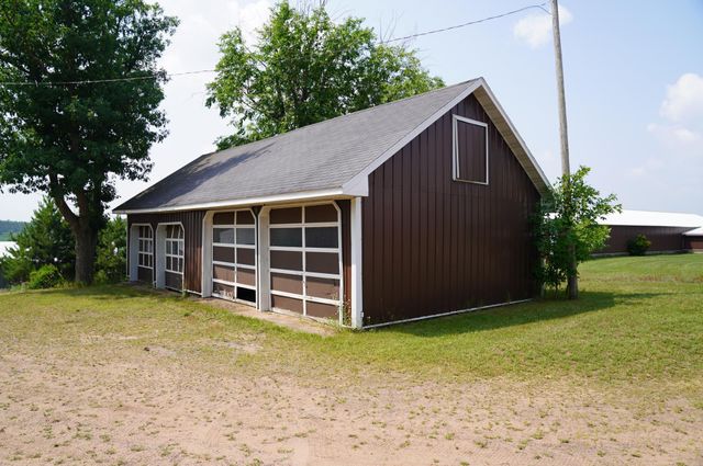 1847 Dubois Road, Webster, WI 54893