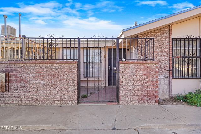 10017 CARIBOU Drive D, El Paso, TX 79924
