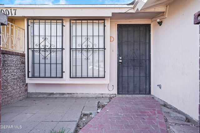 10017 CARIBOU Drive D, El Paso, TX 79924