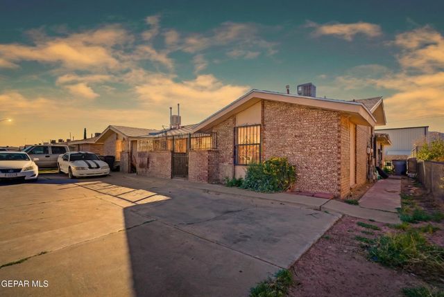 10017 CARIBOU Drive D, El Paso, TX 79924