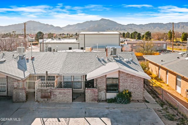 10017 CARIBOU Drive D, El Paso, TX 79924