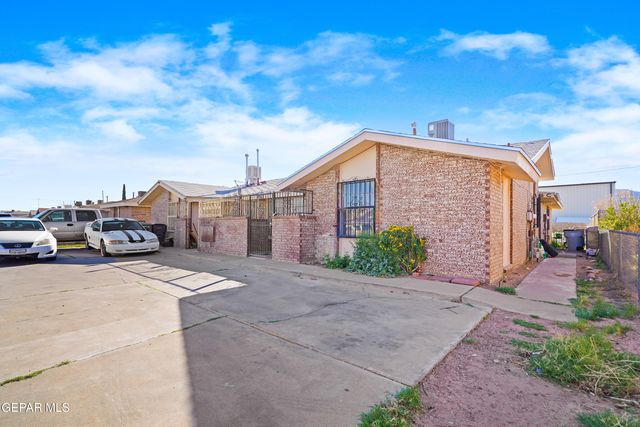 10017 CARIBOU Drive D, El Paso, TX 79924