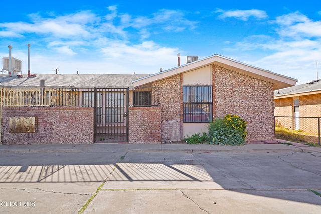 10017 CARIBOU Drive D, El Paso, TX 79924