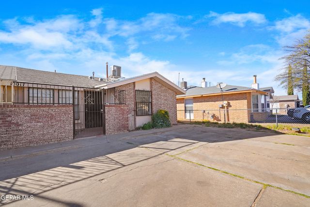 10017 CARIBOU Drive D, El Paso, TX 79924