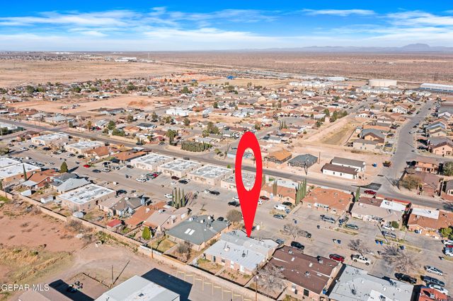 10017 CARIBOU Drive D, El Paso, TX 79924