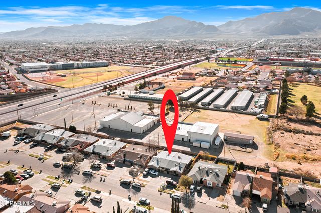 10017 CARIBOU Drive D, El Paso, TX 79924