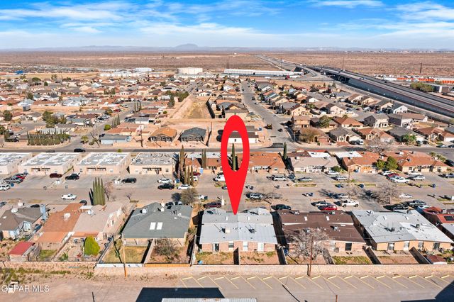 10017 CARIBOU Drive D, El Paso, TX 79924