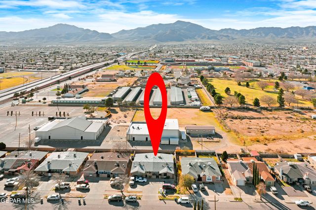 10017 CARIBOU Drive D, El Paso, TX 79924