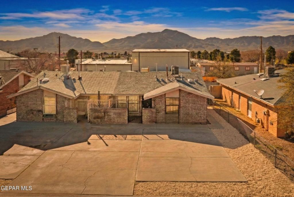 10017 CARIBOU Drive D, El Paso, TX 79924