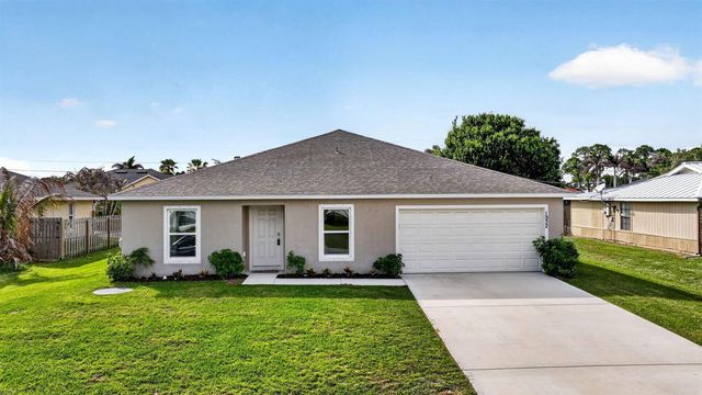 1932 SW Lennox Street, Port St. Lucie, FL 34953
