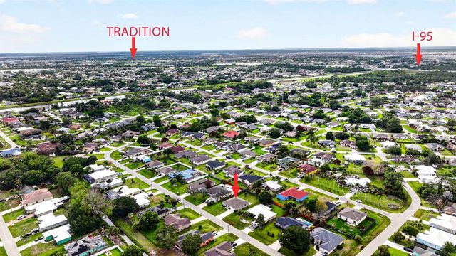 1932 SW Lennox Street, Port St. Lucie, FL 34953