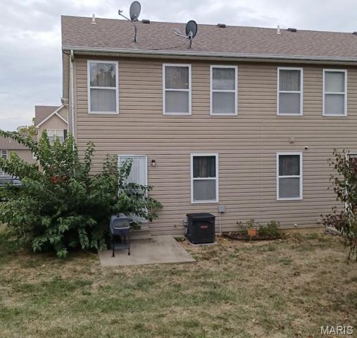 14122 Candlewyck Place Court, Florissant, MO 63034