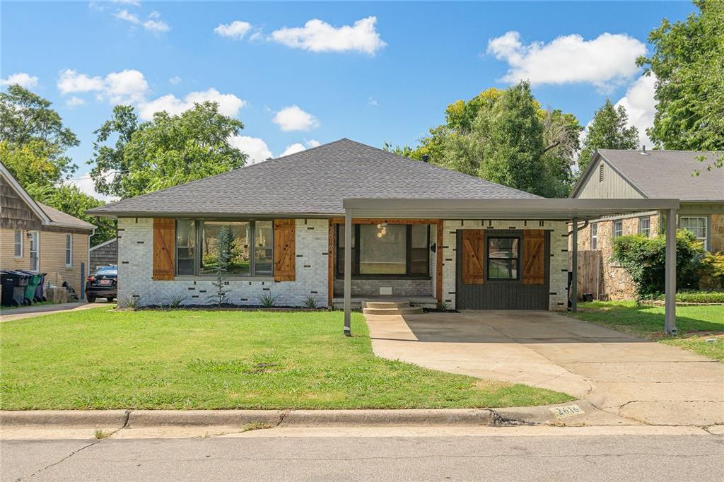 2616 NW 38th Street, Oklahoma City, OK 73112