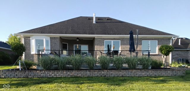 4406 Quail Creek Trace N, Pittsboro, IN 46167