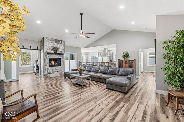 4406 Quail Creek Trace N, Pittsboro, IN 46167