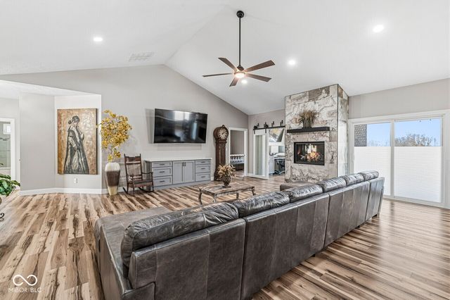 4406 Quail Creek Trace N, Pittsboro, IN 46167