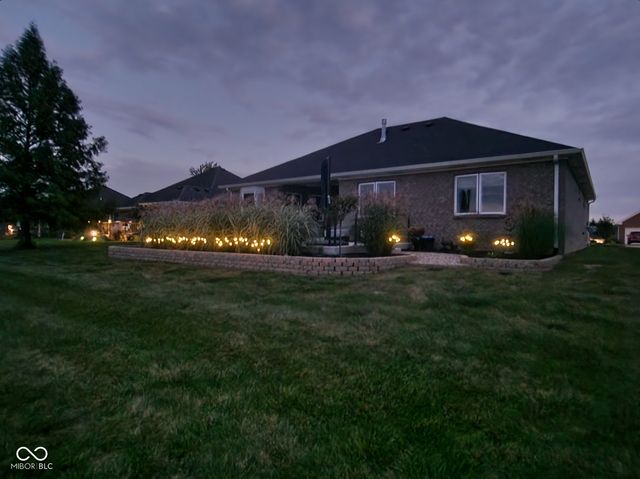 4406 Quail Creek Trace N, Pittsboro, IN 46167