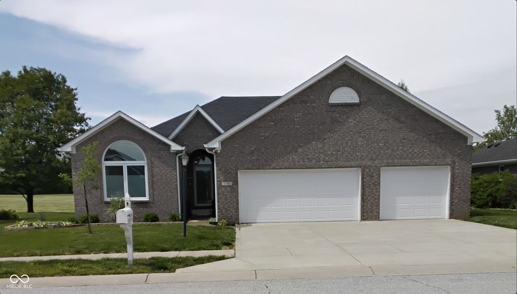 4406 Quail Creek Trace N, Pittsboro, IN 46167