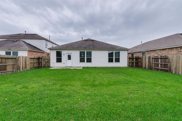8127 Running Brook Lane, Richmond, TX 77469