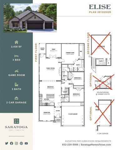 6011 Canary Palm Dr, Manvel, TX 77578