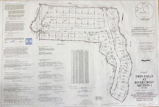 0 - Lot 60 Bluffs Edge Dr, Mt Washington, KY 40047