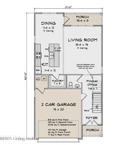 0 - Lot 60 Bluffs Edge Dr, Mt Washington, KY 40047